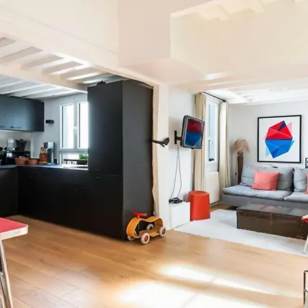 Apartment Tocqueville *